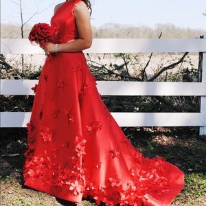 Sherri Hill Style #51116